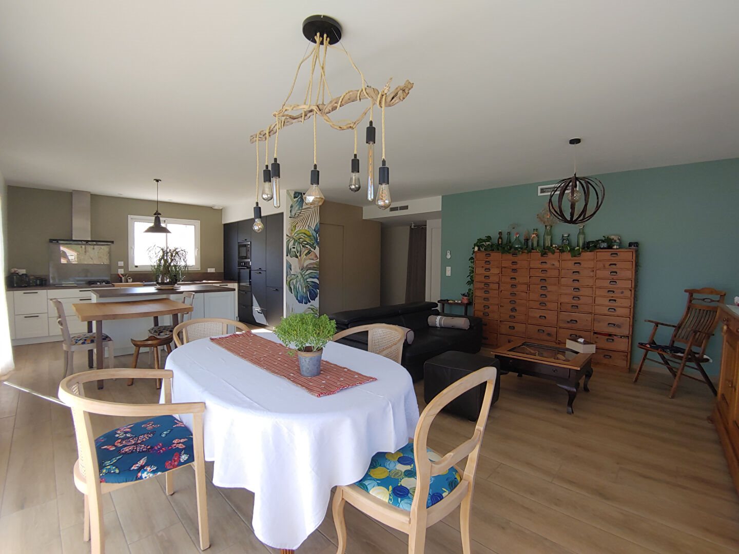 Maison à vendre, 120m², Rivière-sur-Tarn