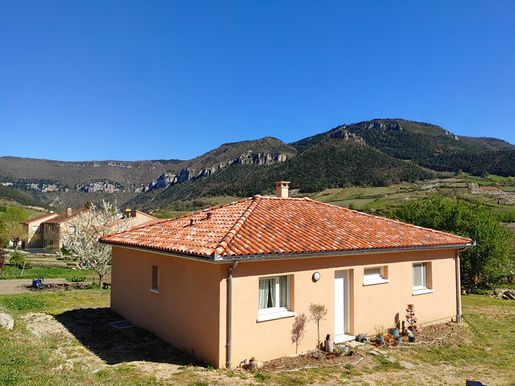 Maison 4 pièces 120 m² · à Rivière-sur-Tarn · 120 m² · 315 000 €