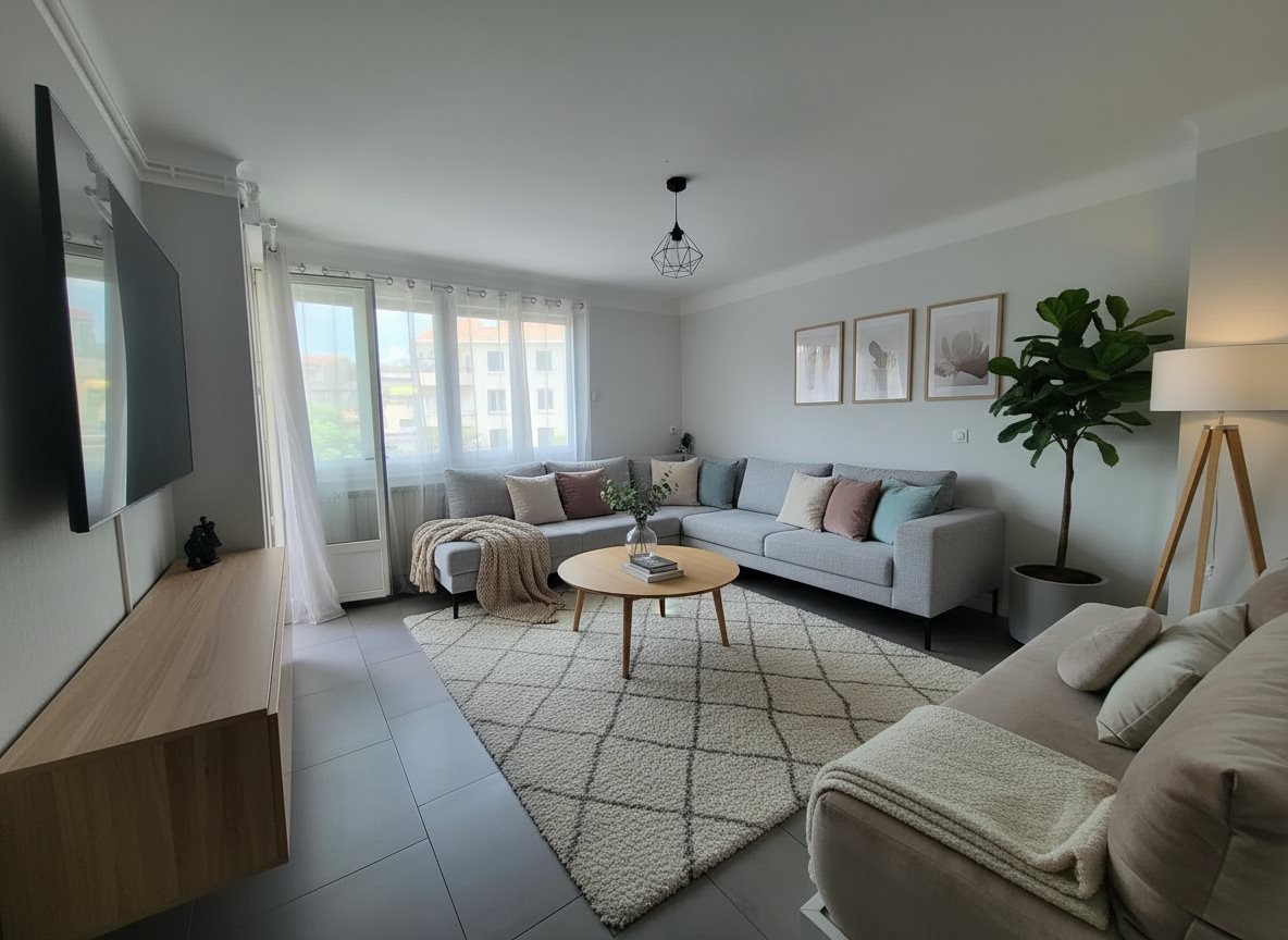 Appartement à vendre, 68m², Millau