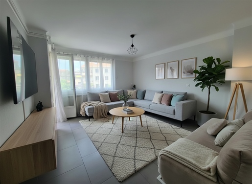 Appartement 4 pièces 68 m² · à Millau · 68 m² · 155 000 €