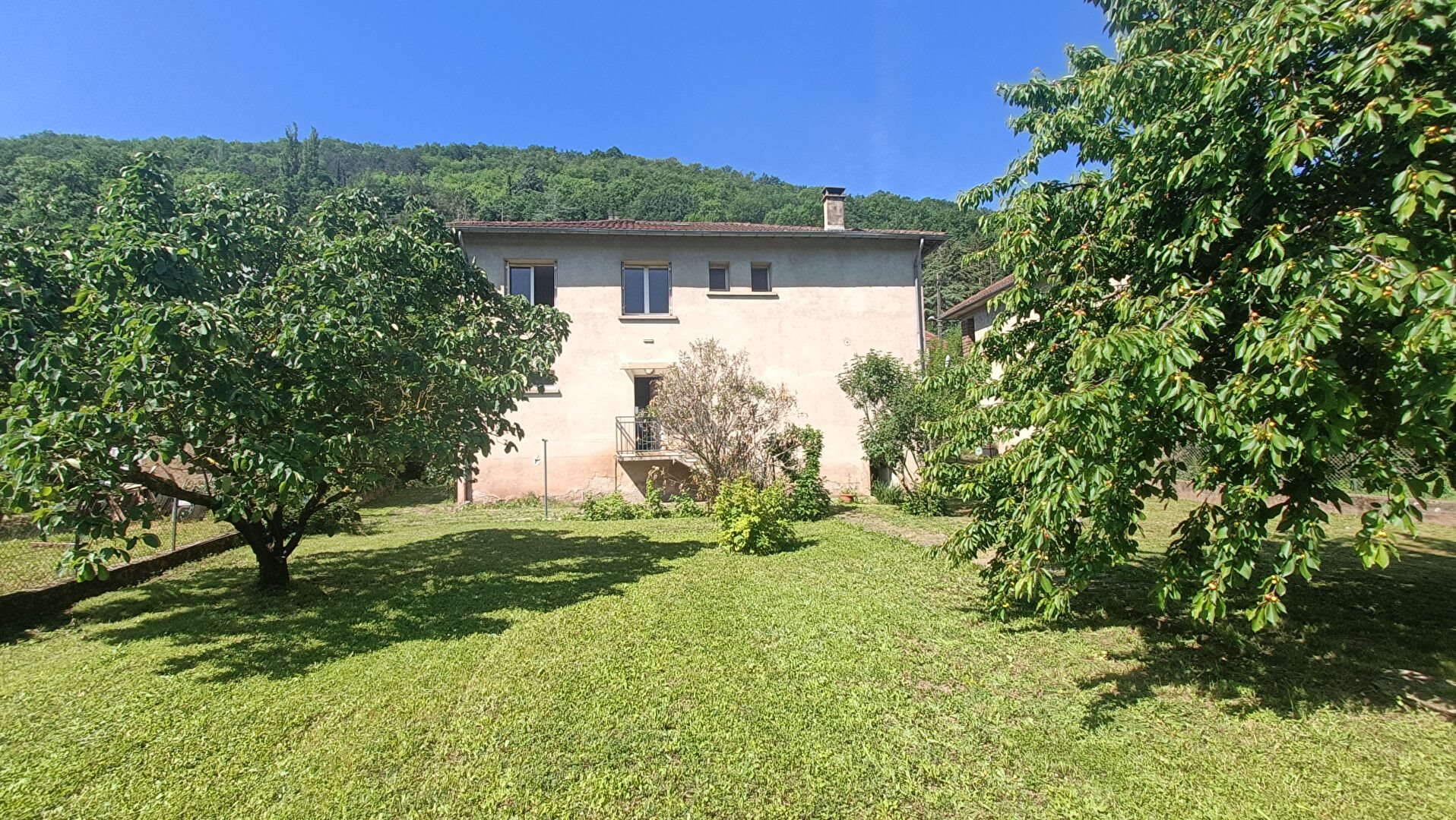 Maison à vendre, 122m², Saint-Affrique