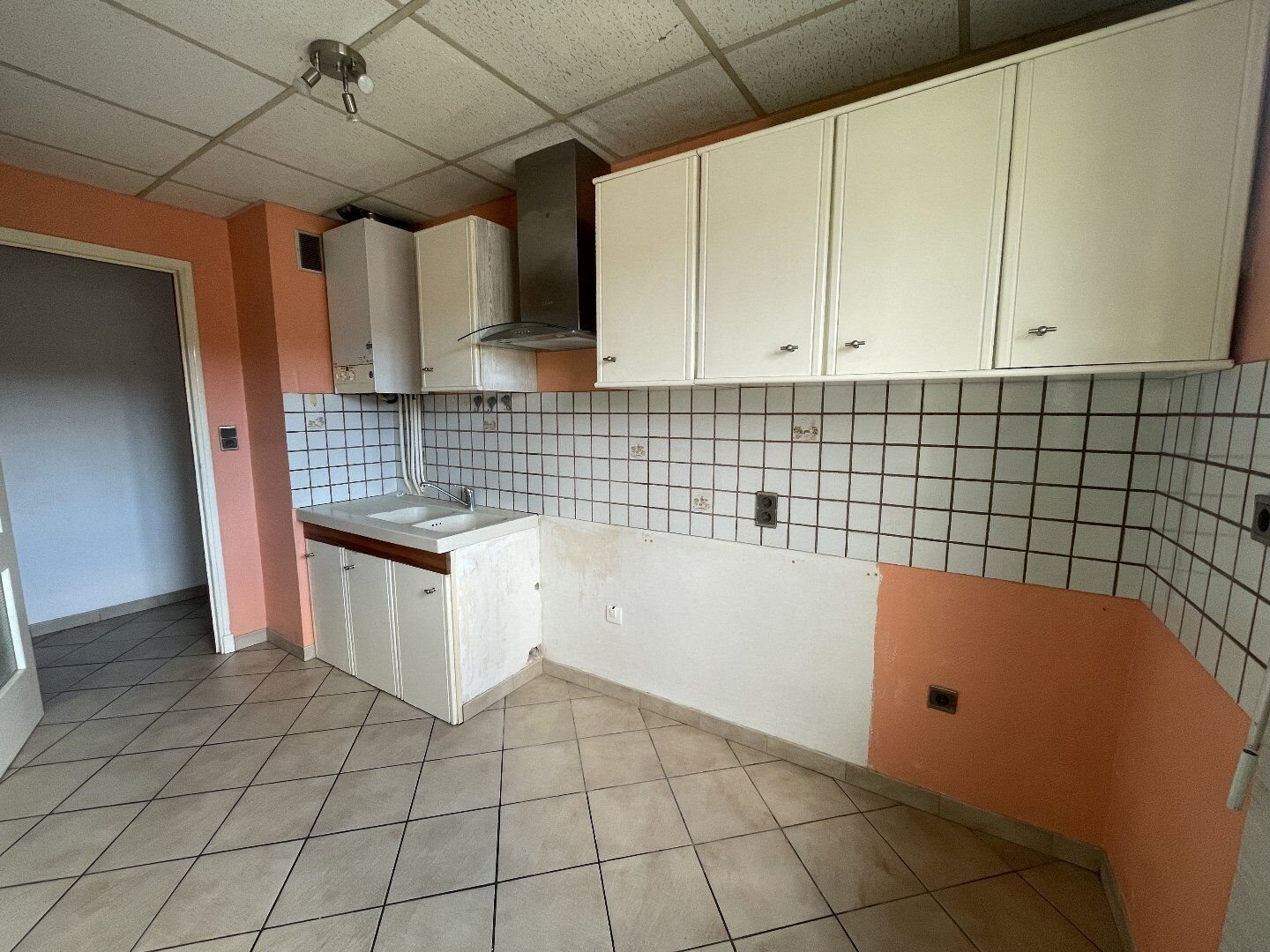 Appartement à vendre, 63m², Millau