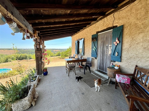 Maison 5 pièces 165 m² · à Millac · 165 m² · 299 000 €