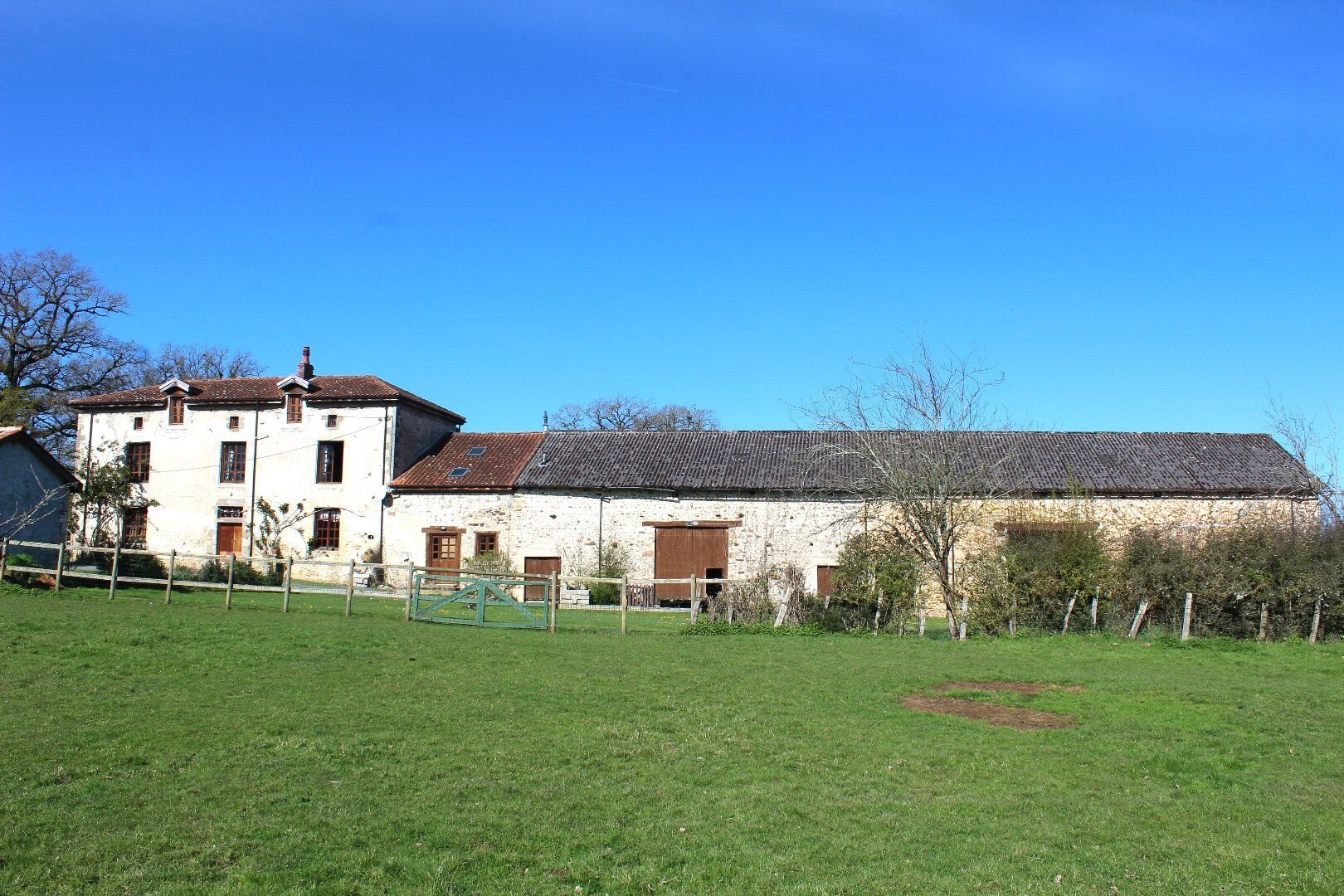 Maison à vendre, 534m², Bussière-Poitevine