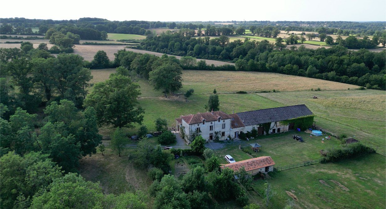 Maison à vendre, 534m², Bussière-Poitevine