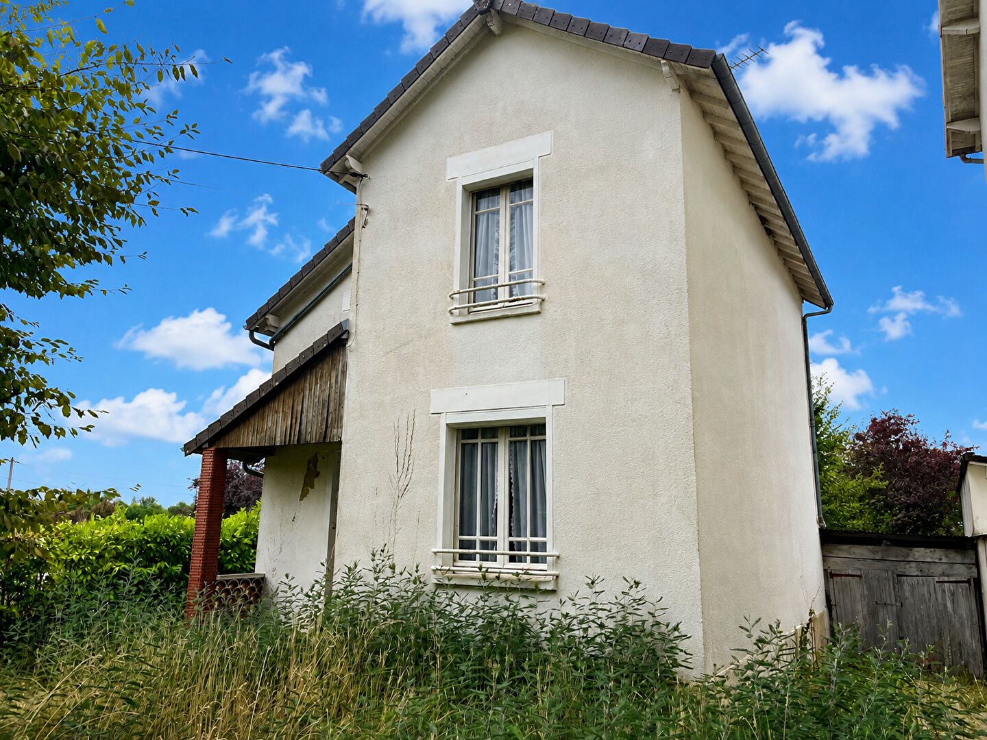 Maison à vendre, 86m², Chassenon