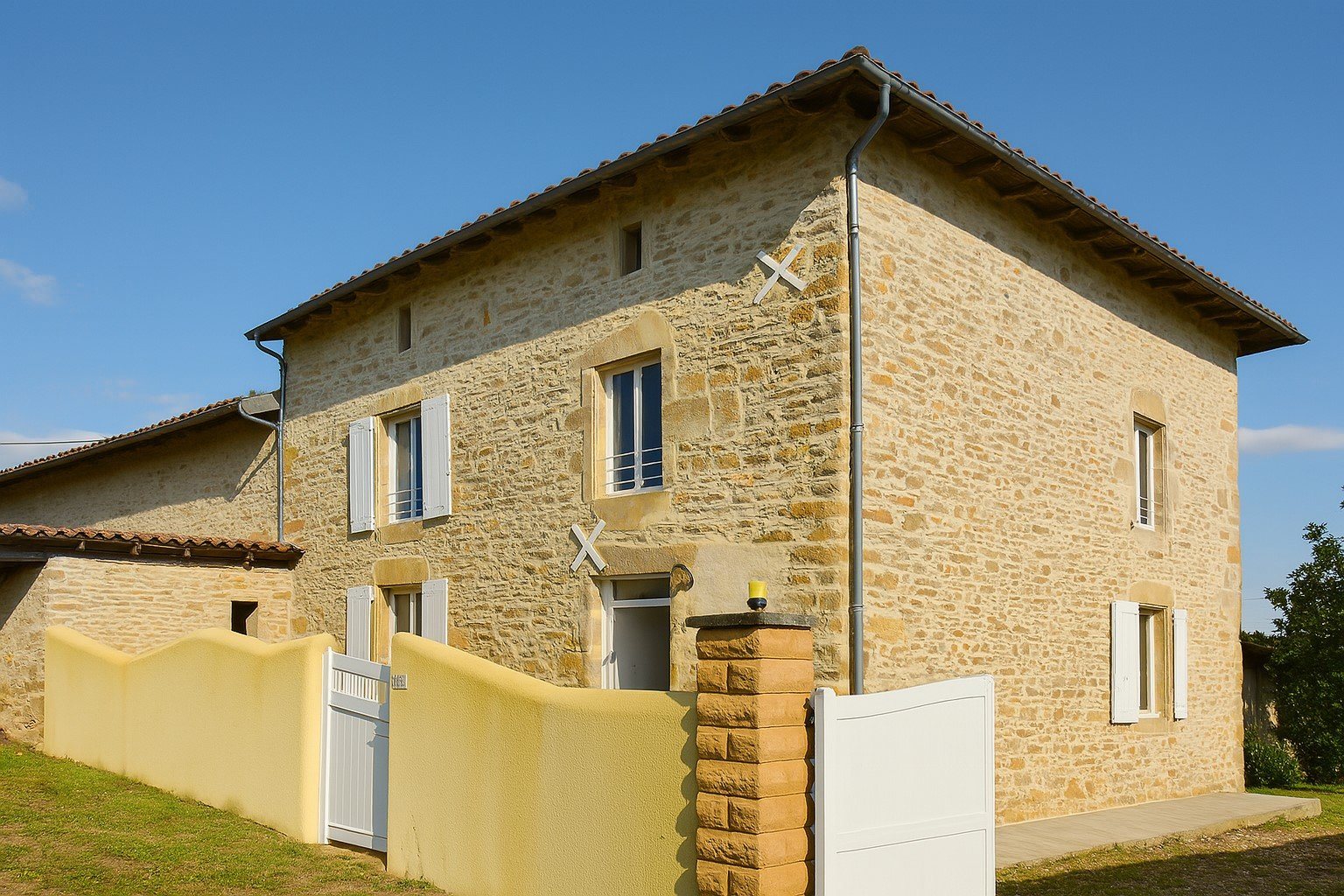 Maison à vendre, 200m², Nieuil