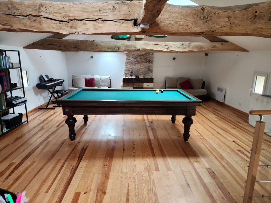 Maison à vendre, 200m², Nieuil