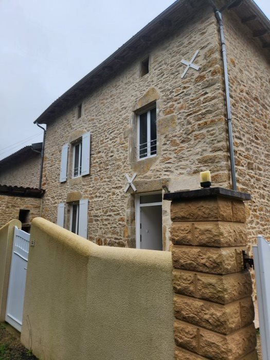 Maison à vendre, 200m², Nieuil