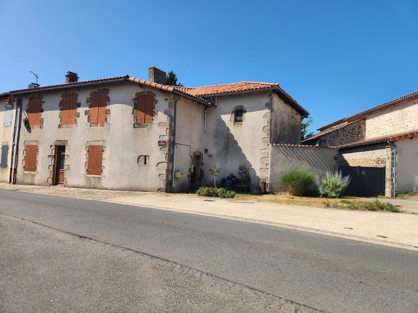 Maison à vendre, 130m², Brillac
