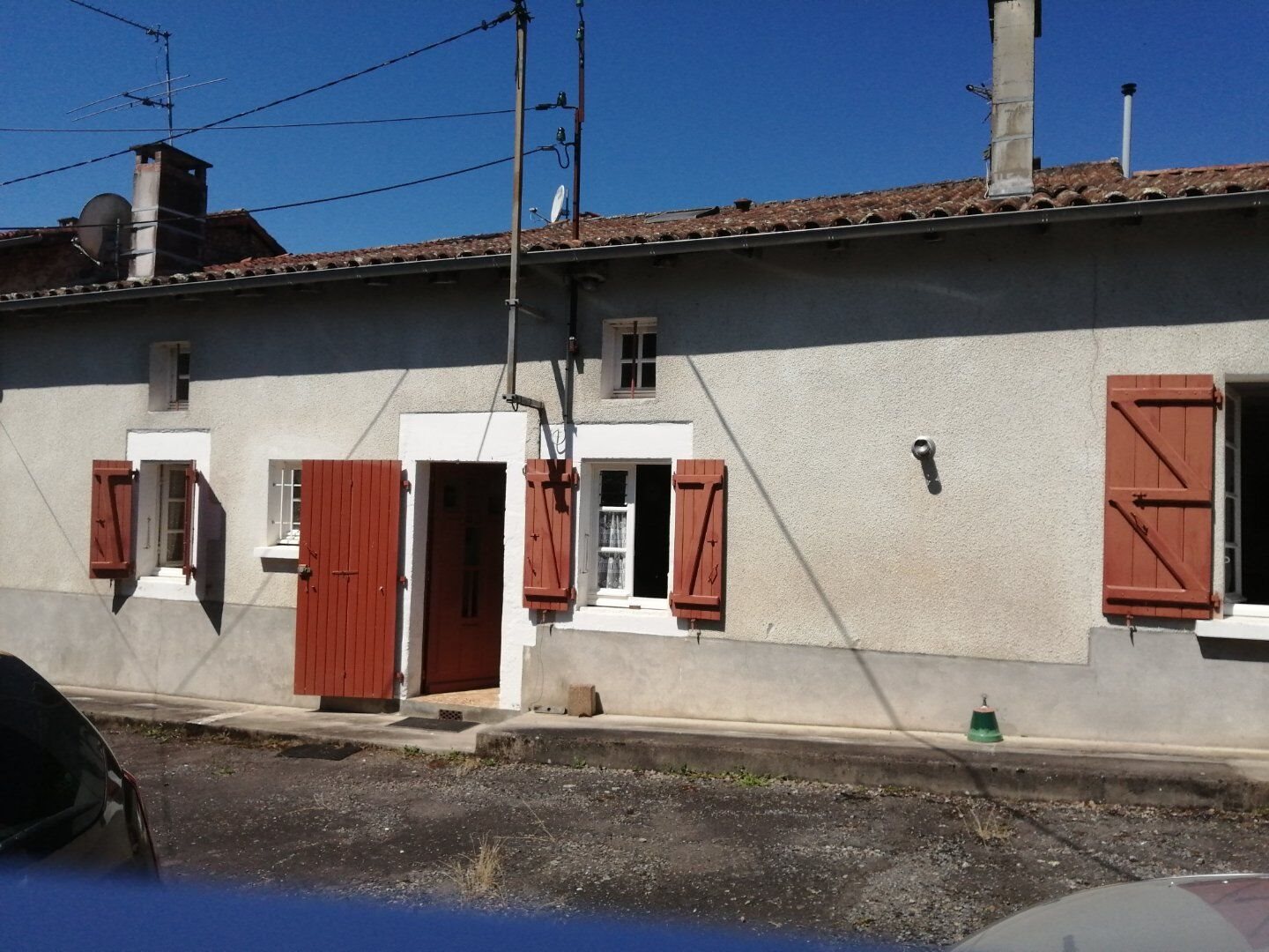 Maison à vendre, 57m², Chirac