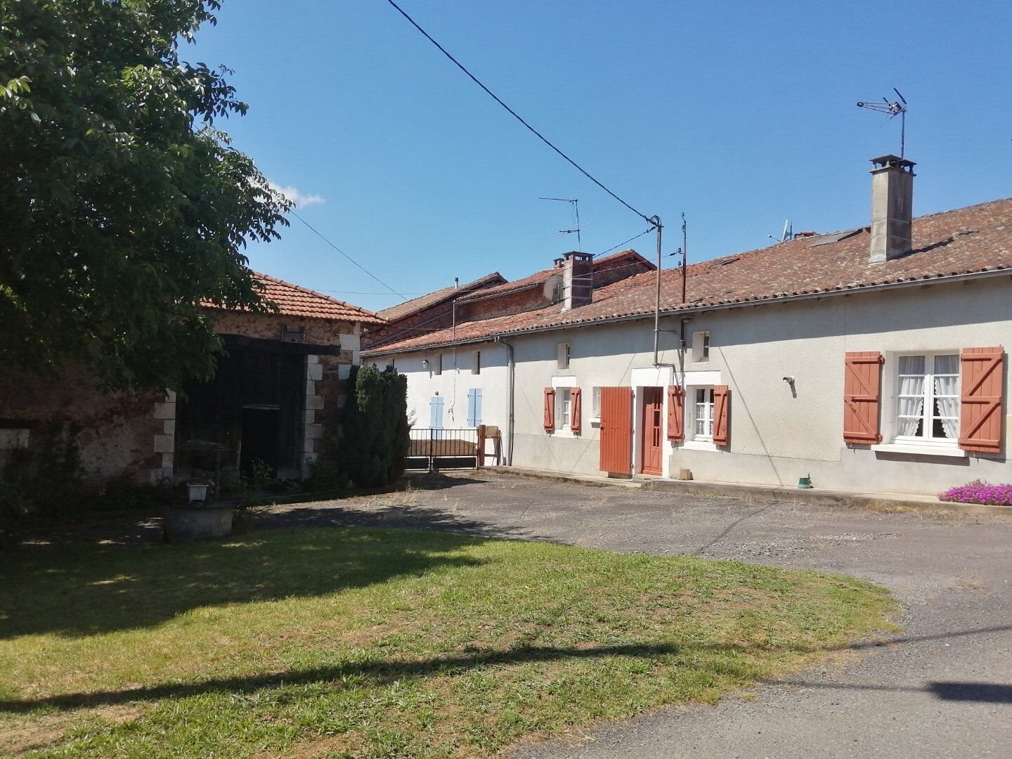 Maison à vendre, 57m², Chirac