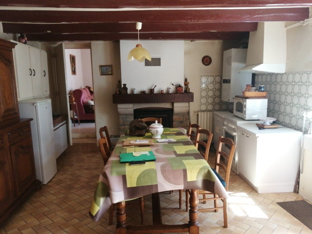 Maison à vendre, 57m², Chirac