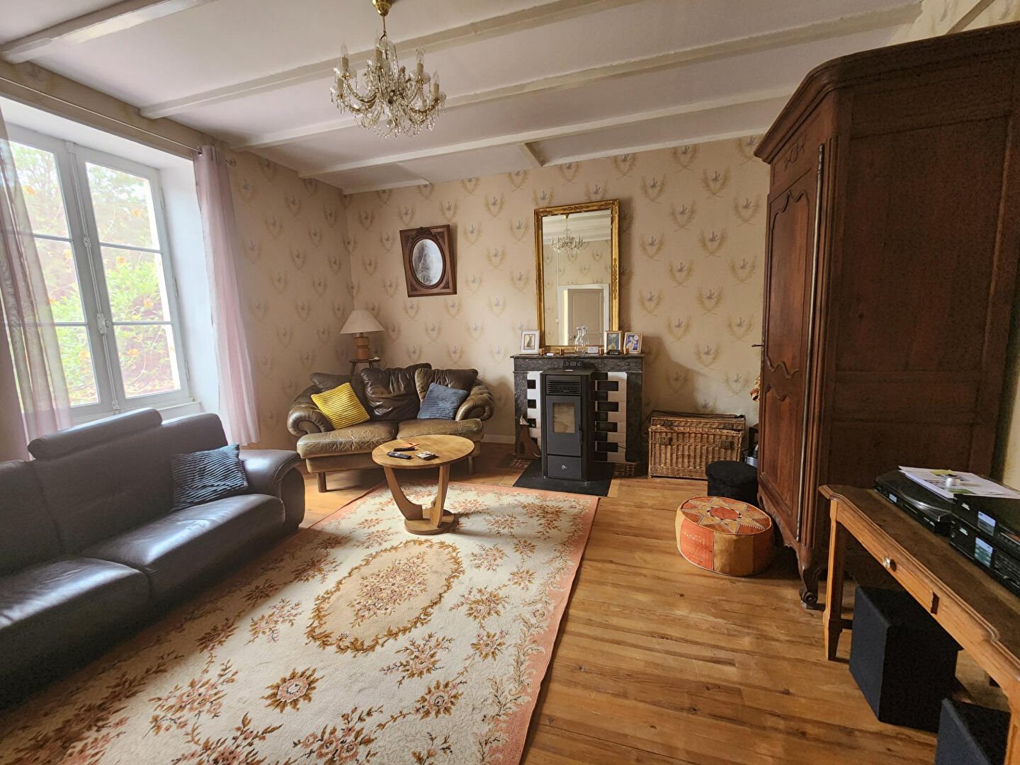Maison à vendre, 247m², Alloue