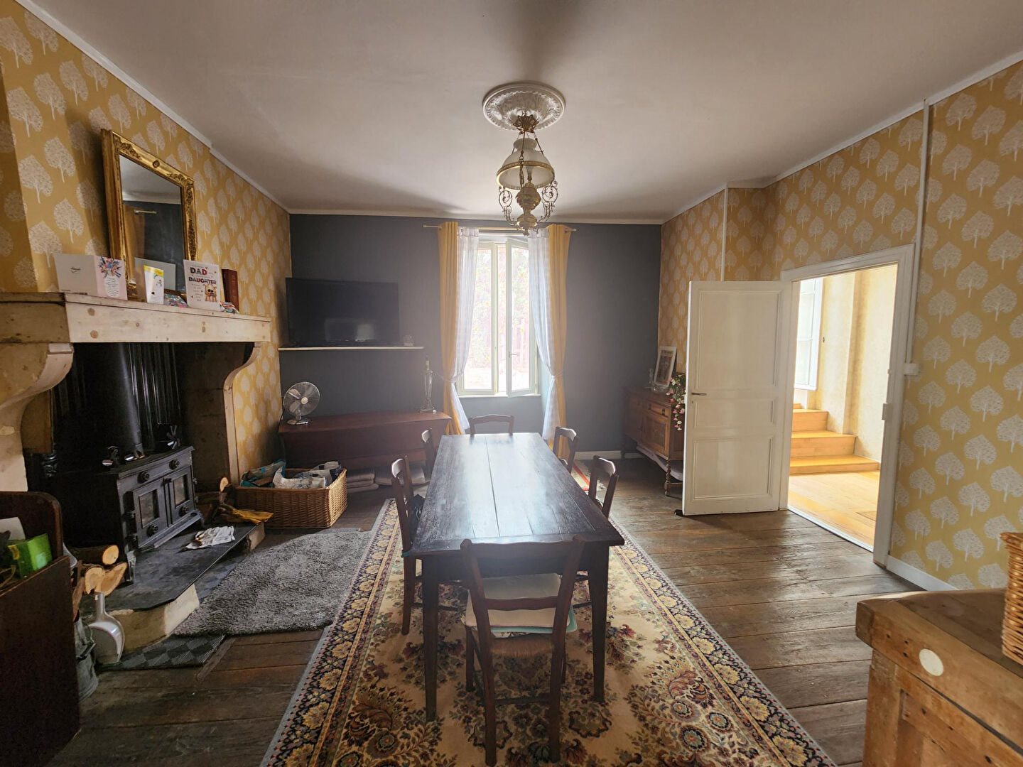 Maison à vendre, 247m², Alloue