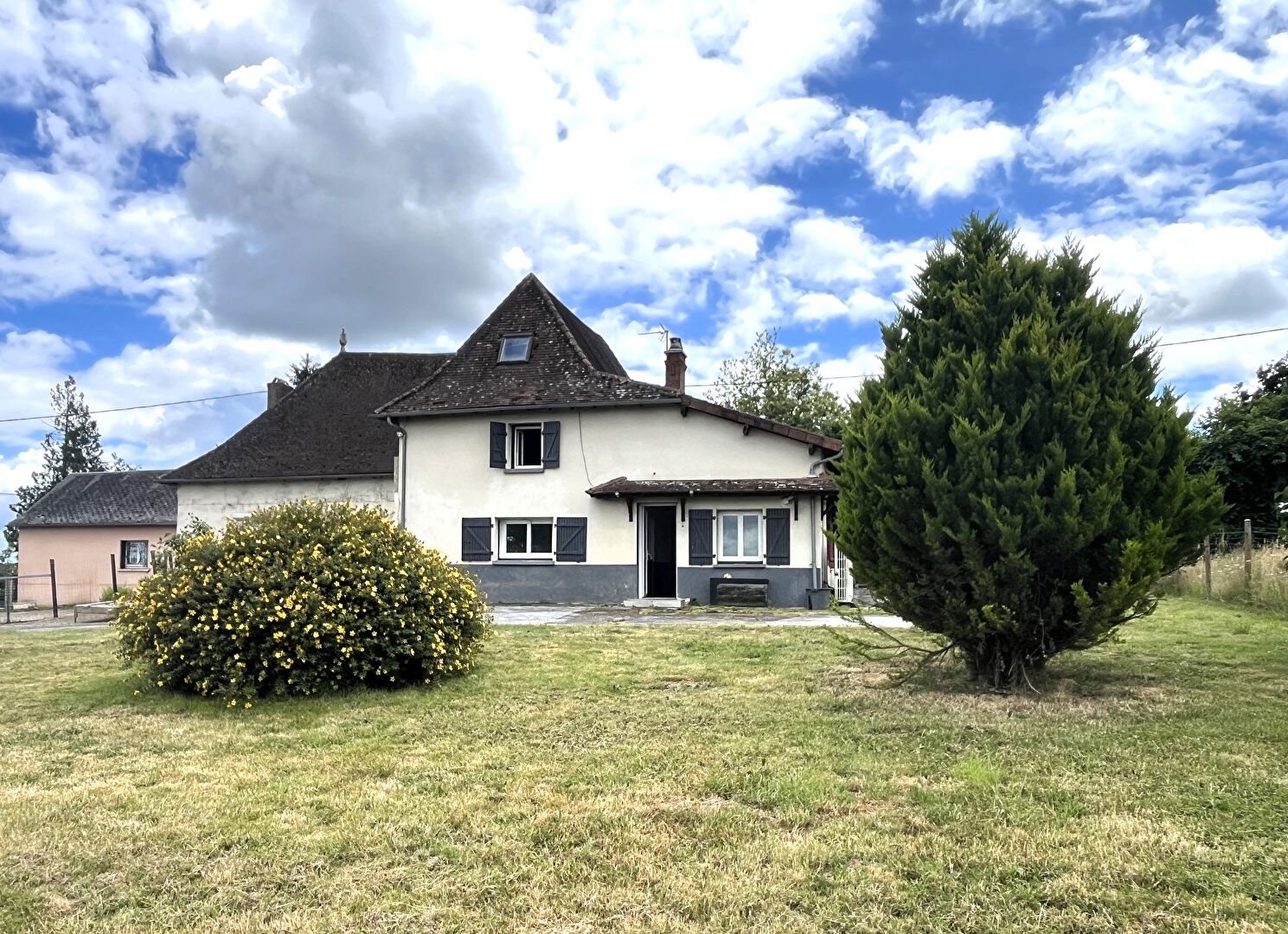 Maison à vendre, 125m², Masseret