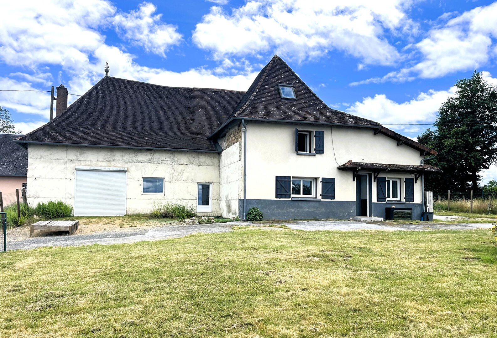 Maison à vendre, 125m², Masseret