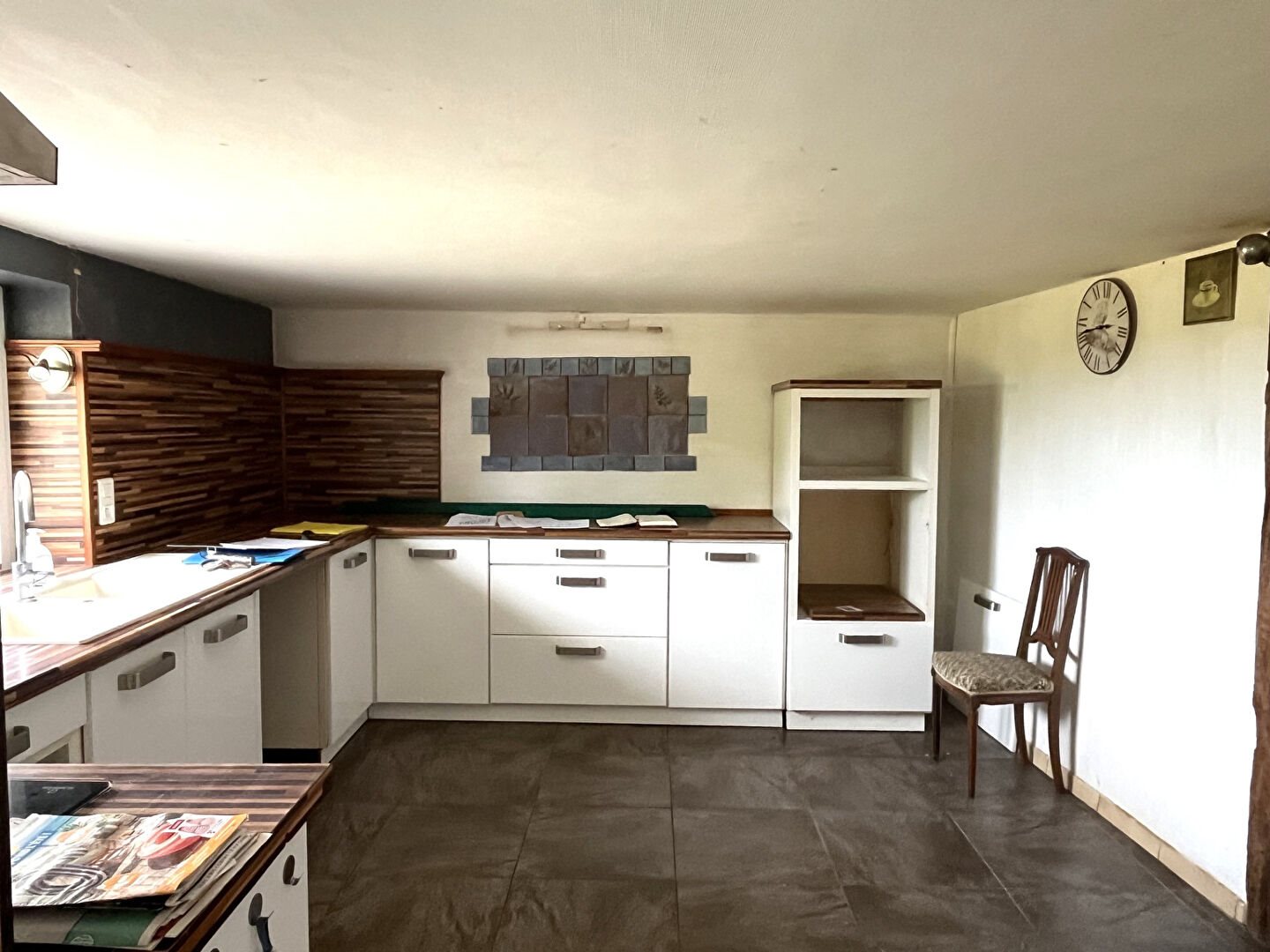 Maison à vendre, 125m², Masseret