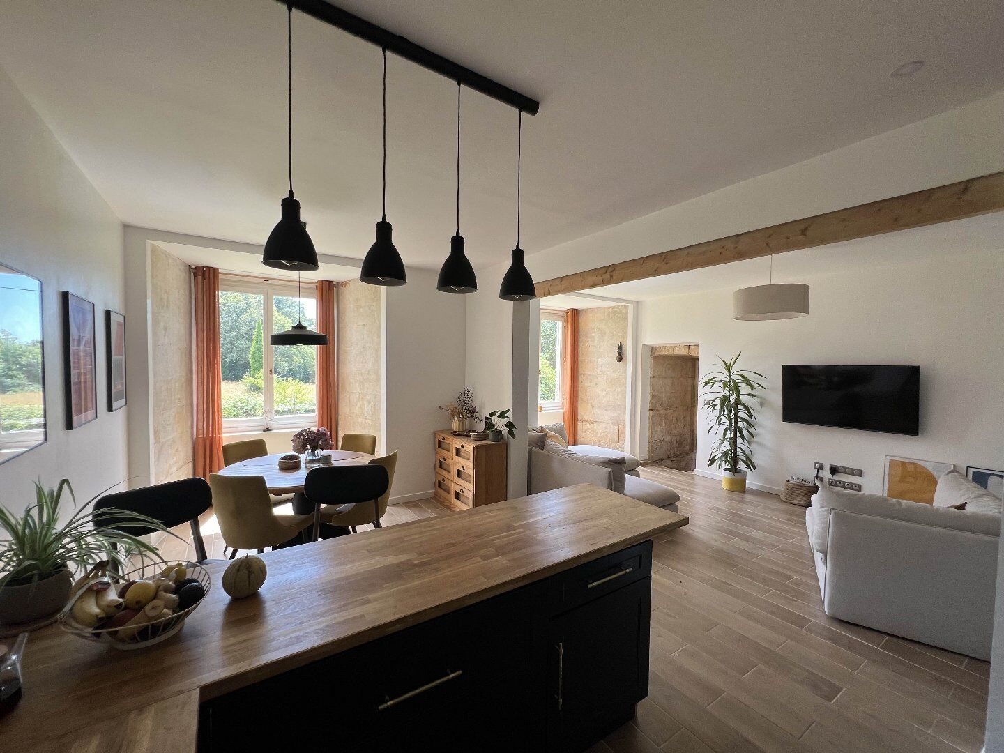 Maison à vendre, 108m², Le Vigeant