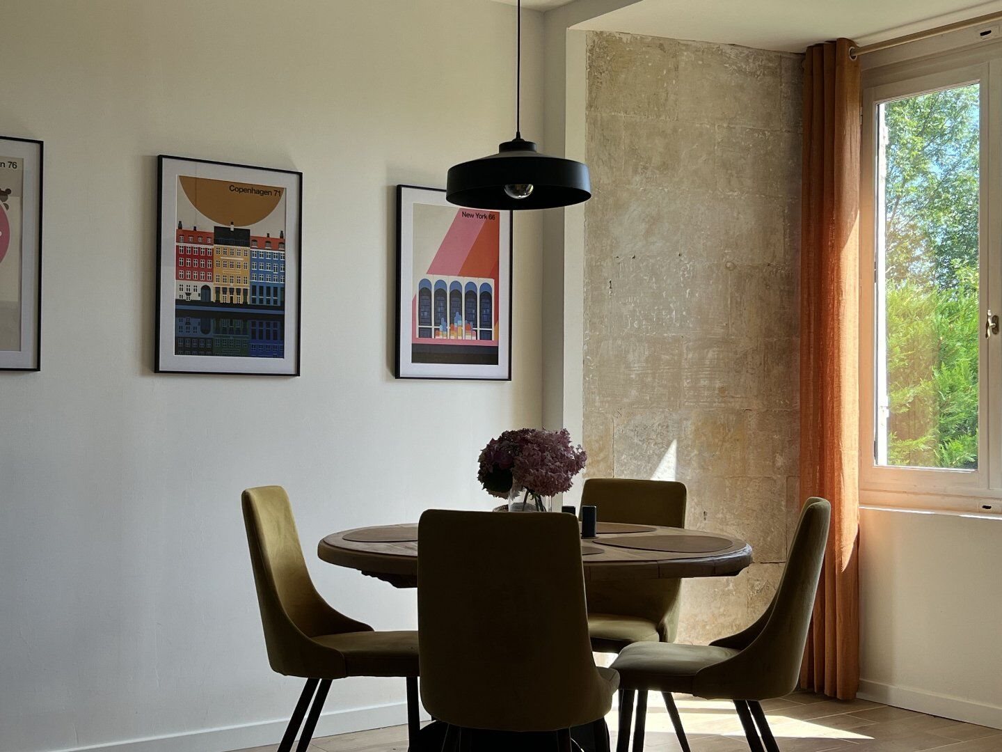 Maison à vendre, 108m², Le Vigeant