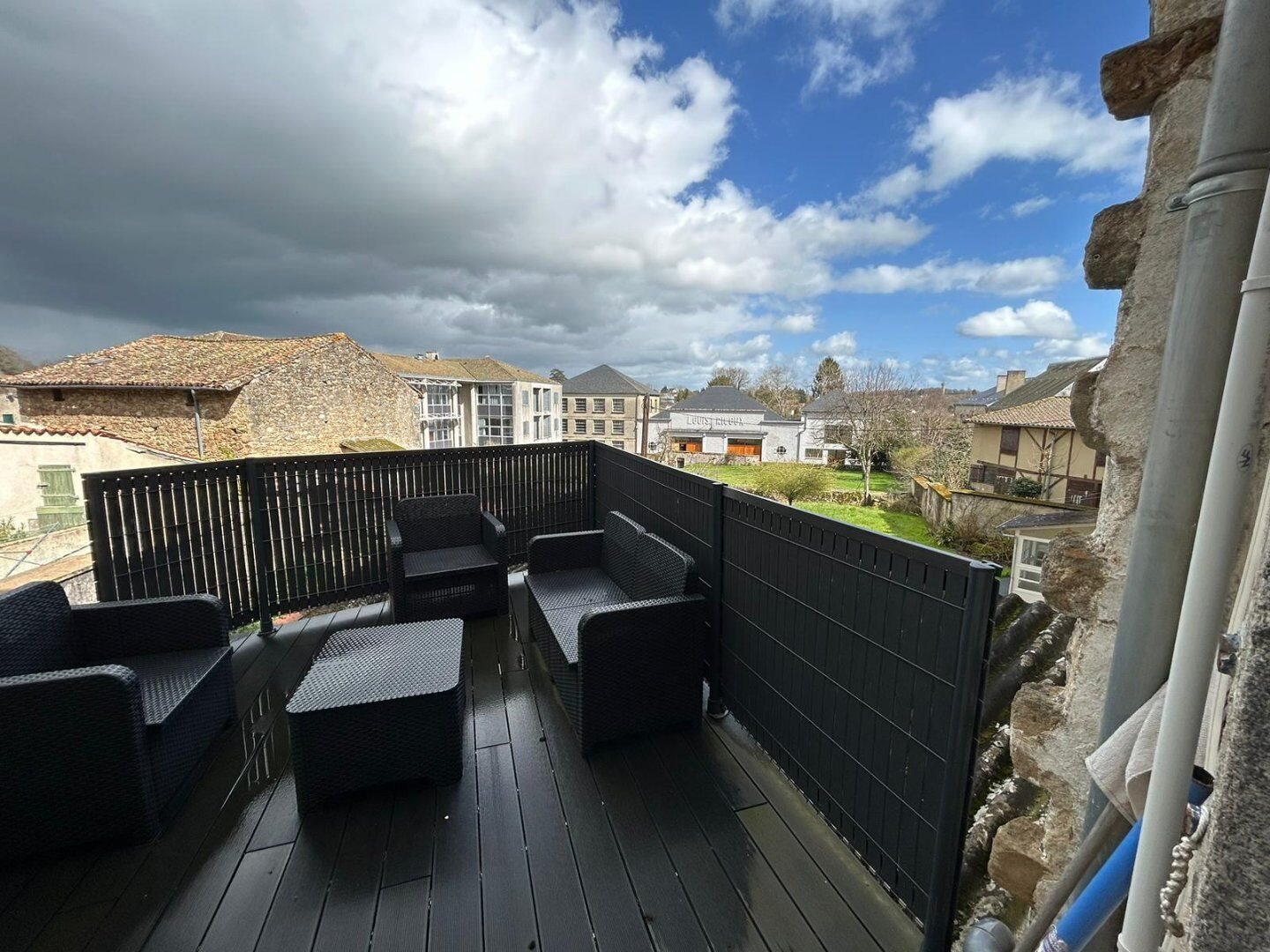 Maison à vendre, 143m², Le Dorat