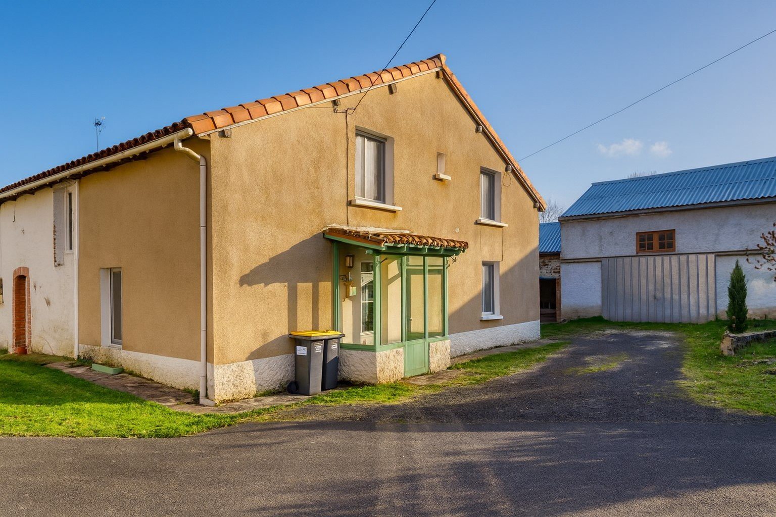 Maison à vendre, 139m², Asnières-sur-Blour