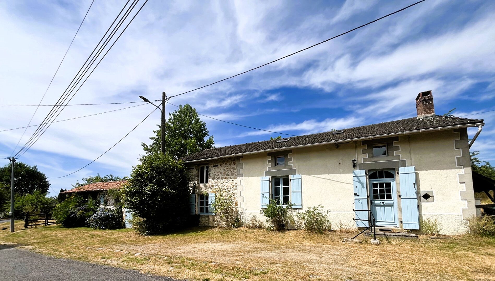 Maison à vendre, 152m², Maisonnais-sur-Tardoire