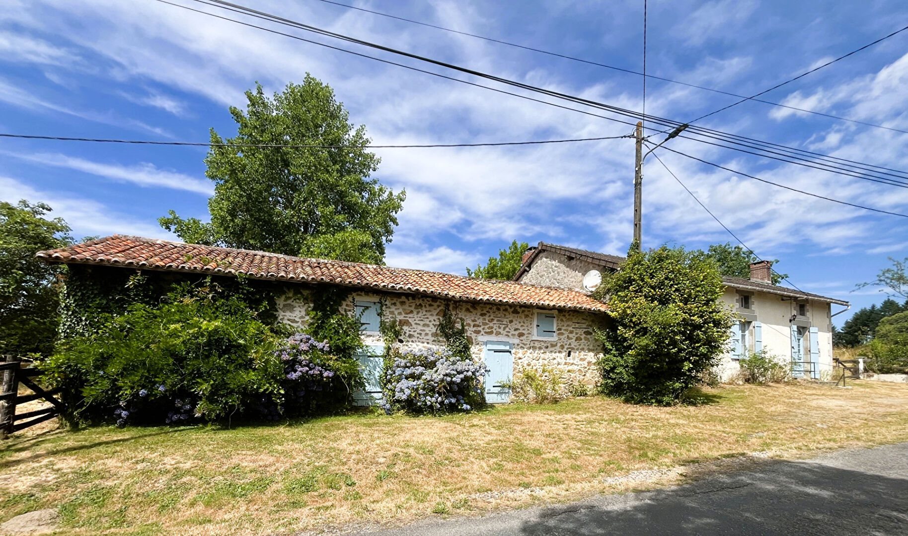 Maison à vendre, 152m², Maisonnais-sur-Tardoire