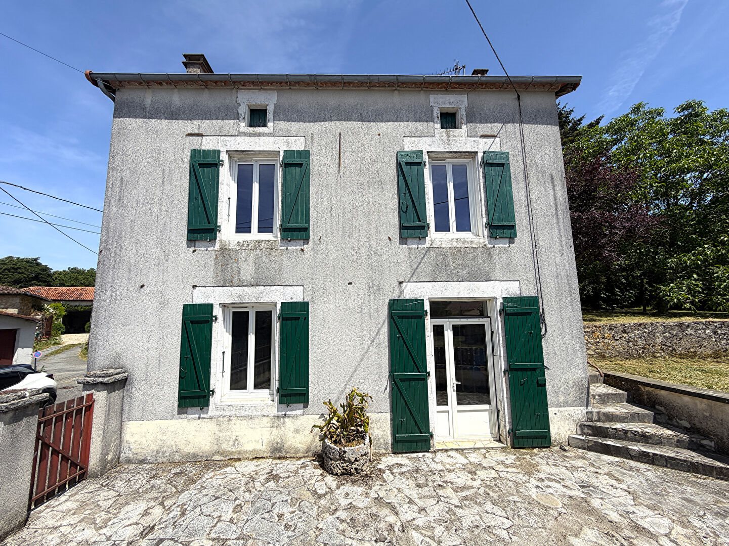 Maison à vendre, 83m², Saint-Claud