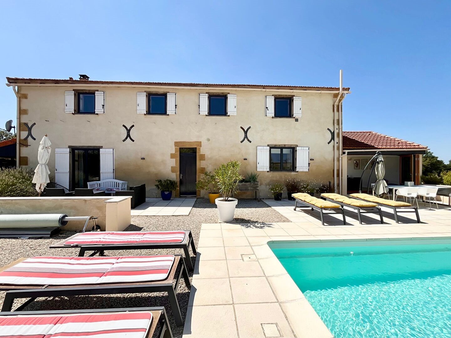 Maison à vendre, 163m², Pressac