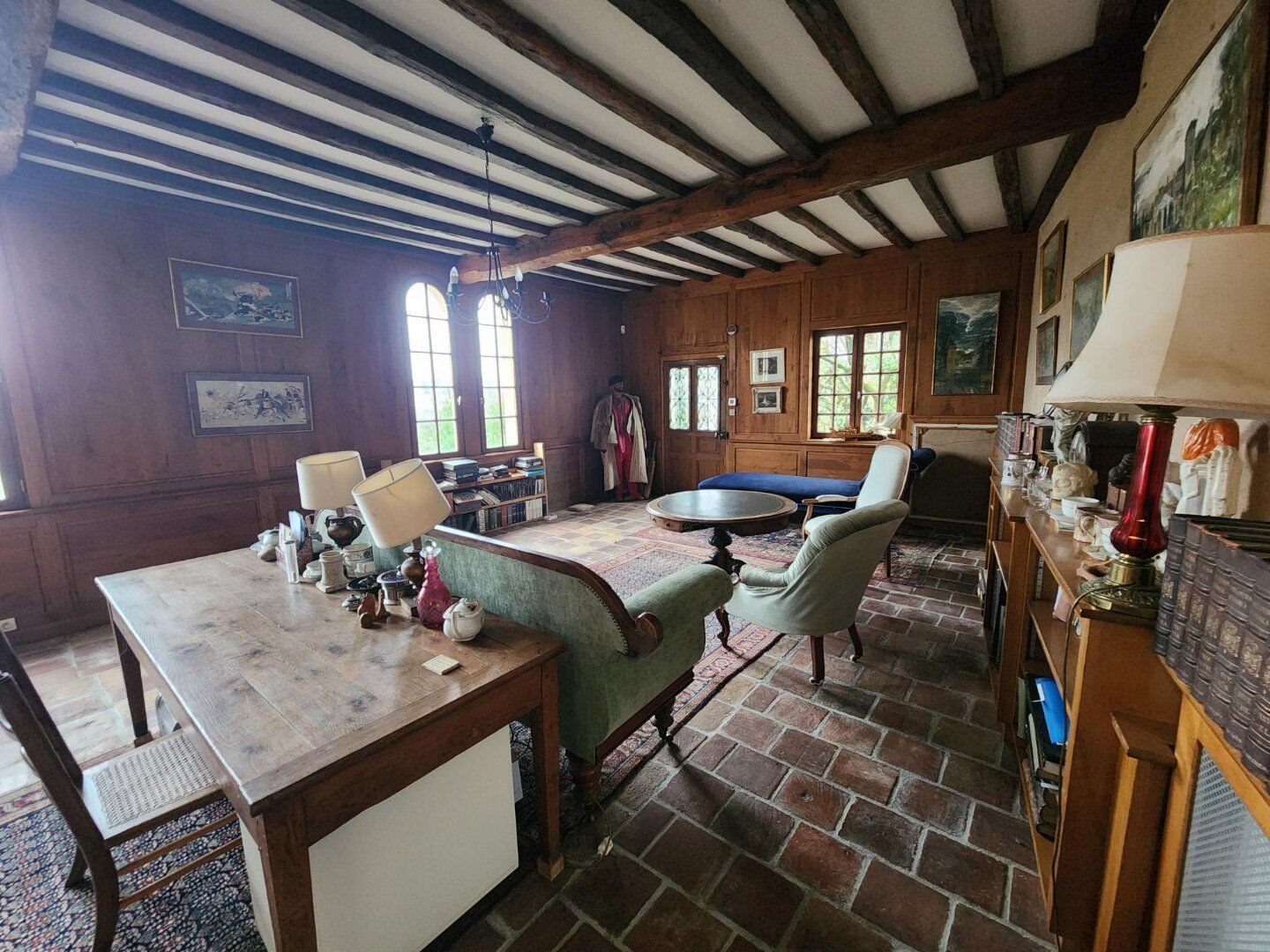 Maison à vendre, 200m², Confolens