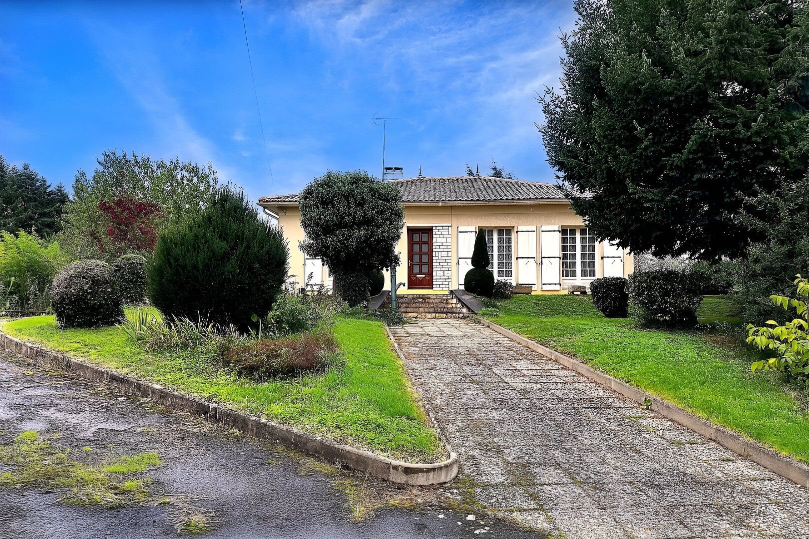 Maison à vendre, 158m², Manot