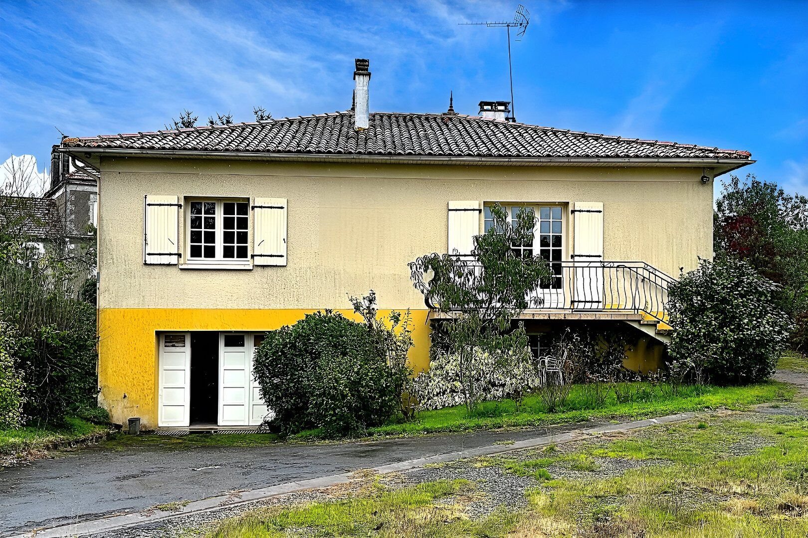 Maison à vendre, 158m², Manot