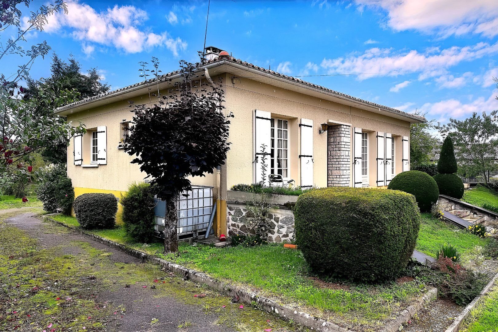 Maison à vendre, 158m², Manot