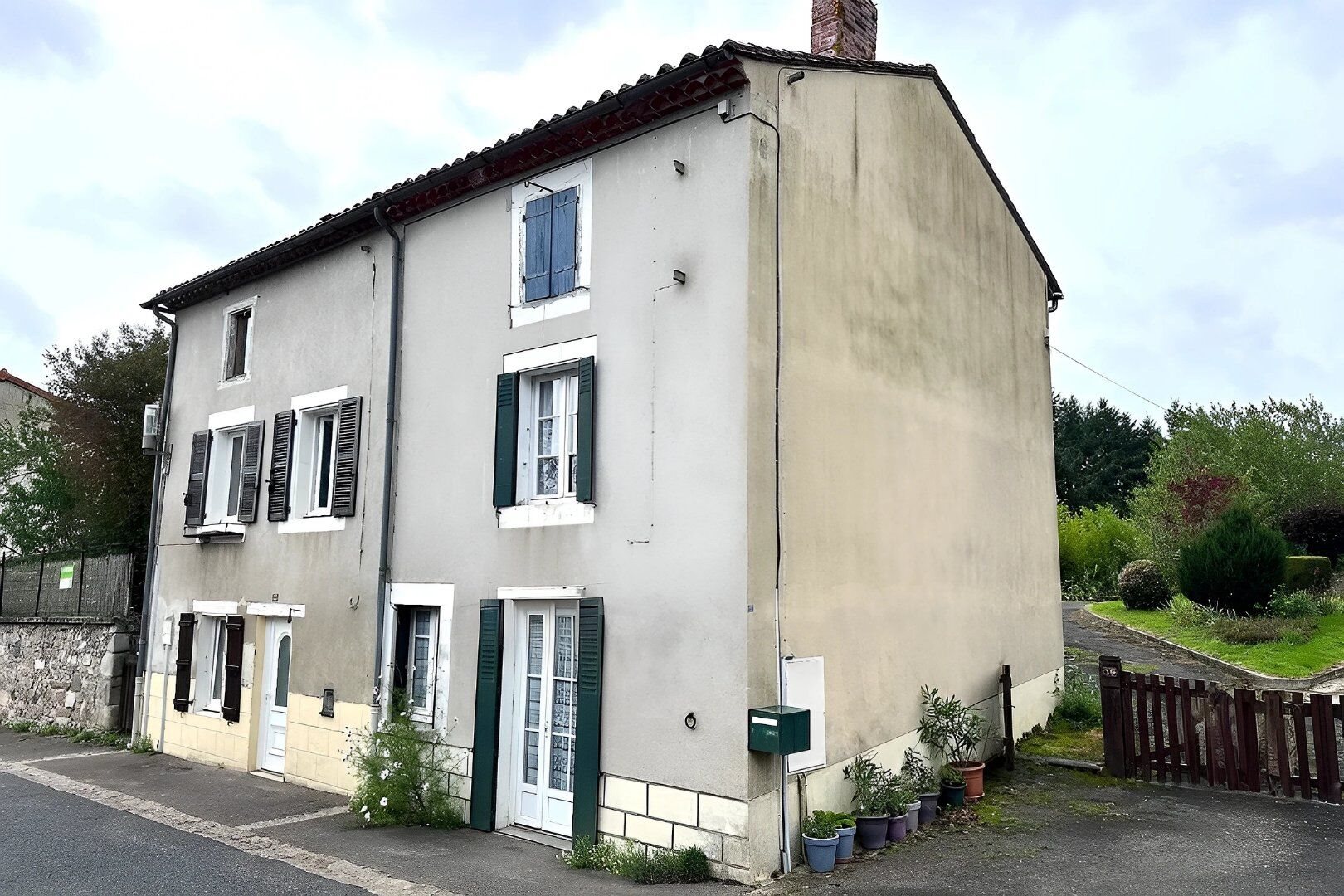 Maison à vendre, 158m², Manot