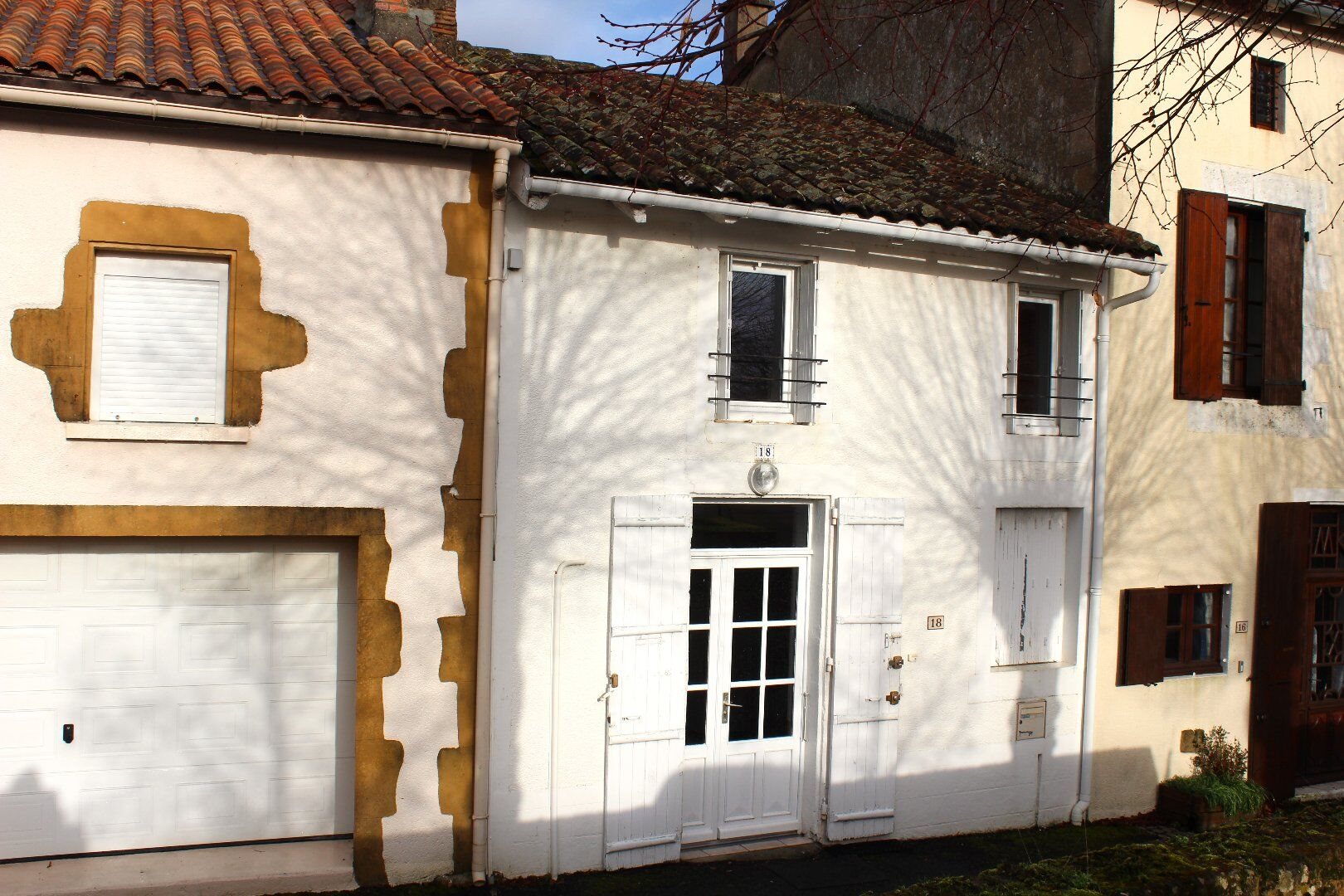 Maison à vendre, 71m², Availles-Limouzine