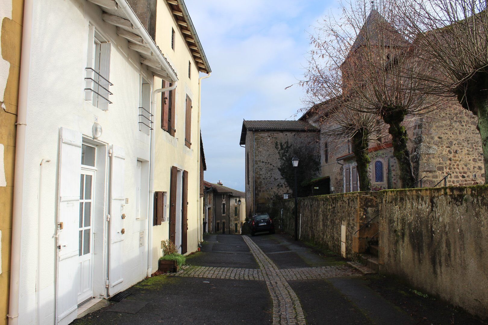 Maison à vendre, 71m², Availles-Limouzine