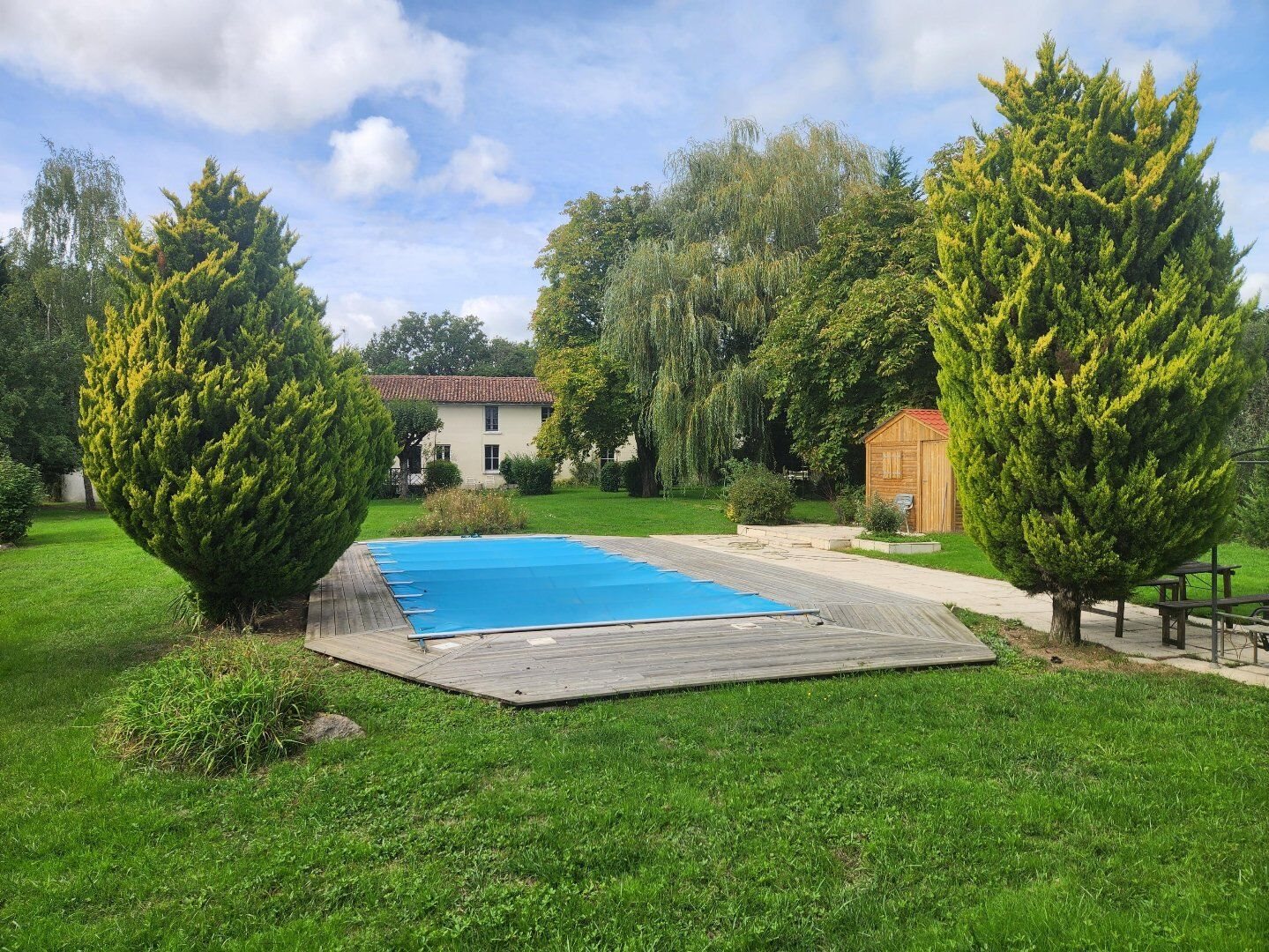 Maison à vendre, 360m², Asnières-sur-Blour