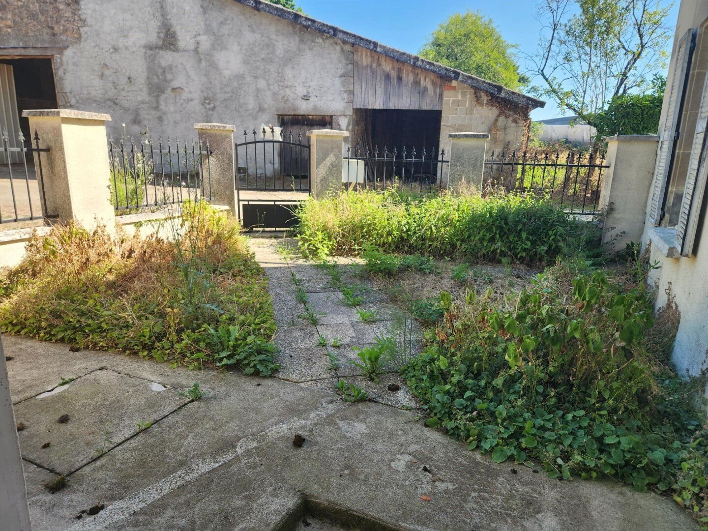 Maison à vendre, 360m², Asnières-sur-Blour