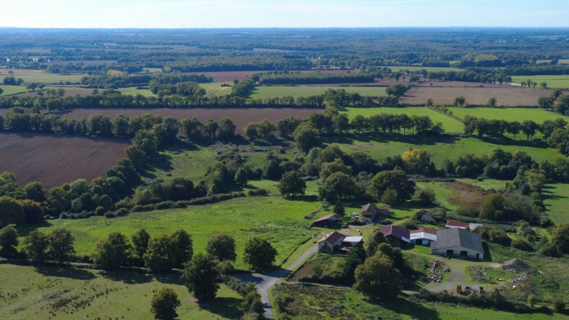 Maison à vendre, 88m², Pressac