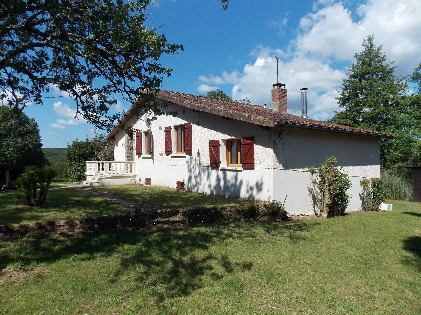 Maison à vendre, 132m², Saint-Auvent