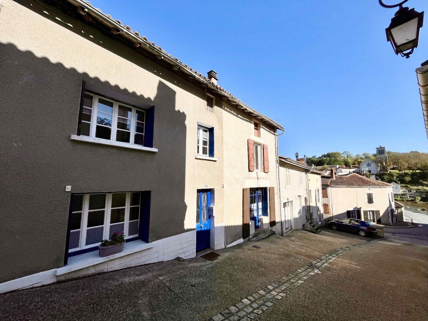 Maison à vendre, 149m², Le Vigeant
