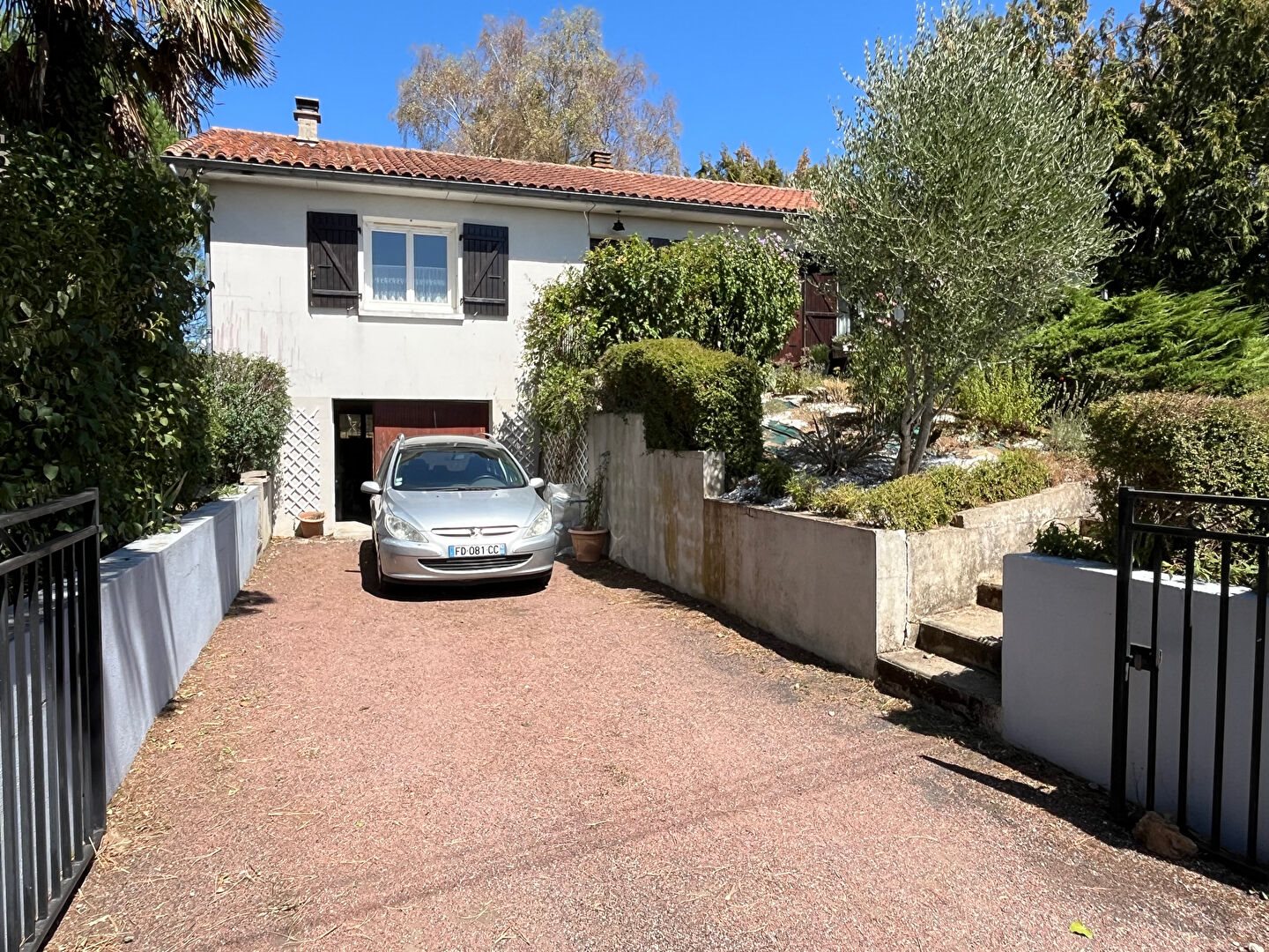 Maison à vendre, 85m², Pressac