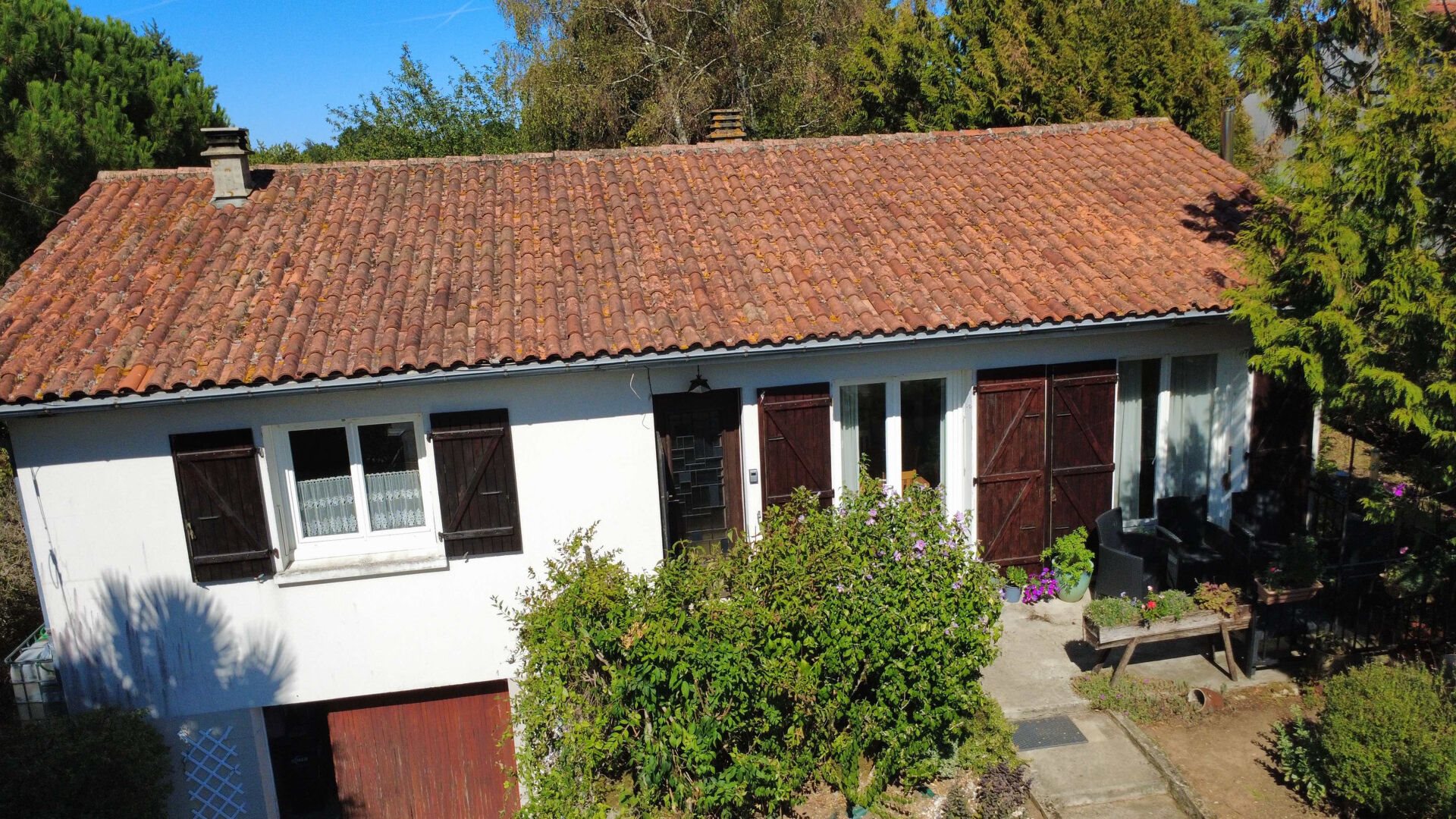 Maison à vendre, 85m², Pressac
