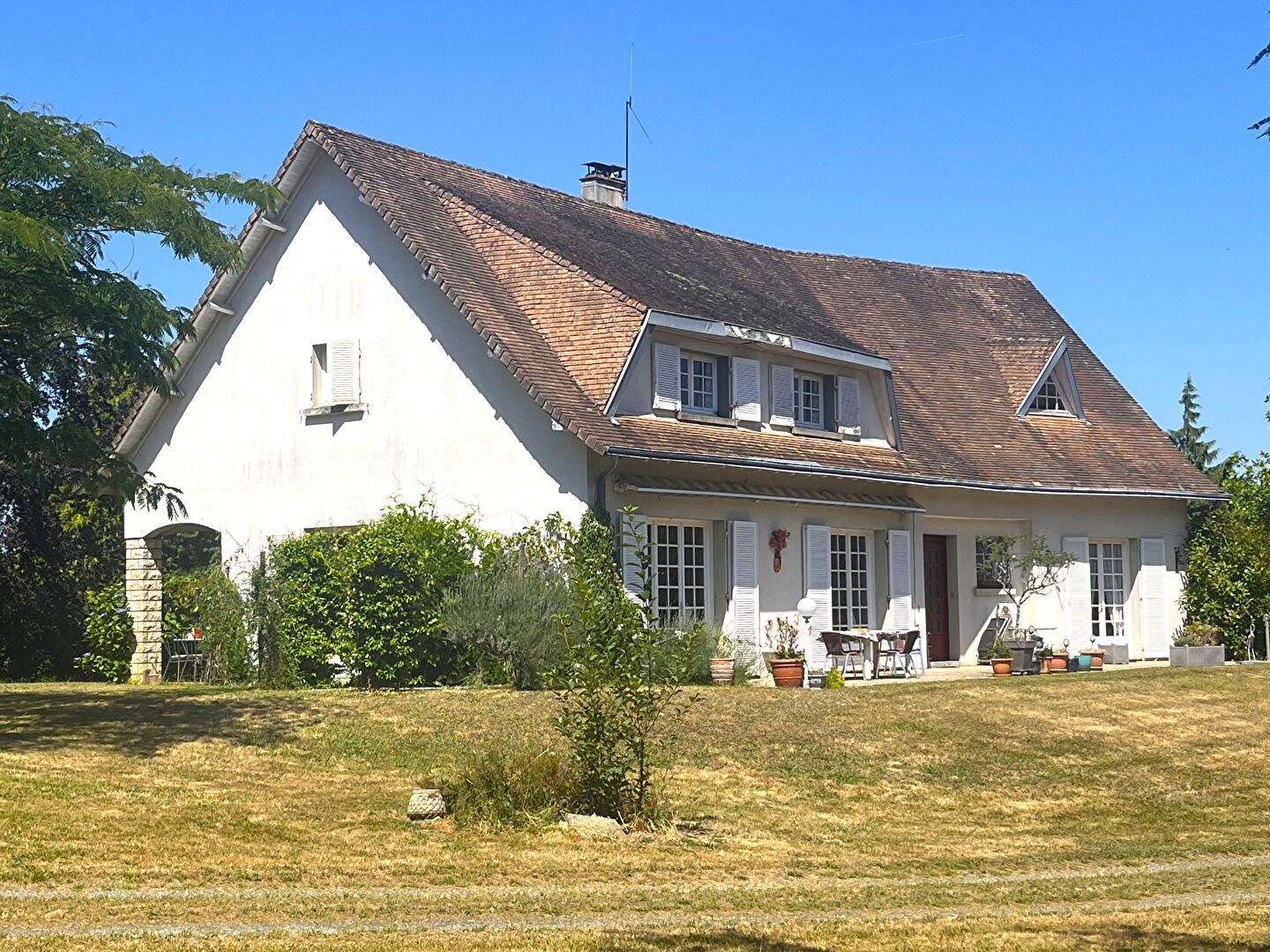 Maison à vendre, 264m², Dournazac