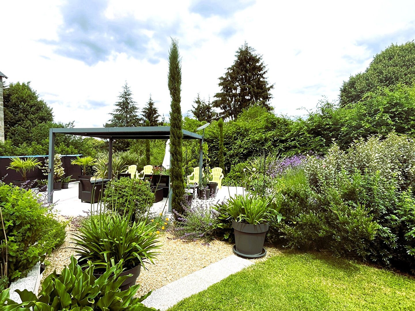 Maison à vendre, 117m², La Chapelle-Montbrandeix