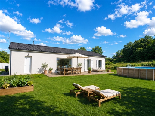 Maison 4 pièces 114 m² · à Coulounieix-Chamiers · 114 m² · 289 000 €