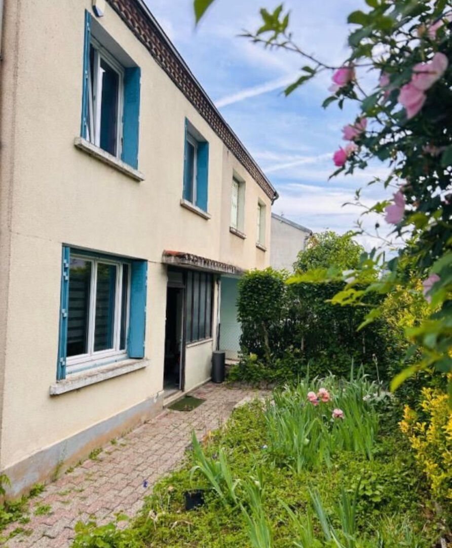 Maison à vendre, 88m², Champcevinel