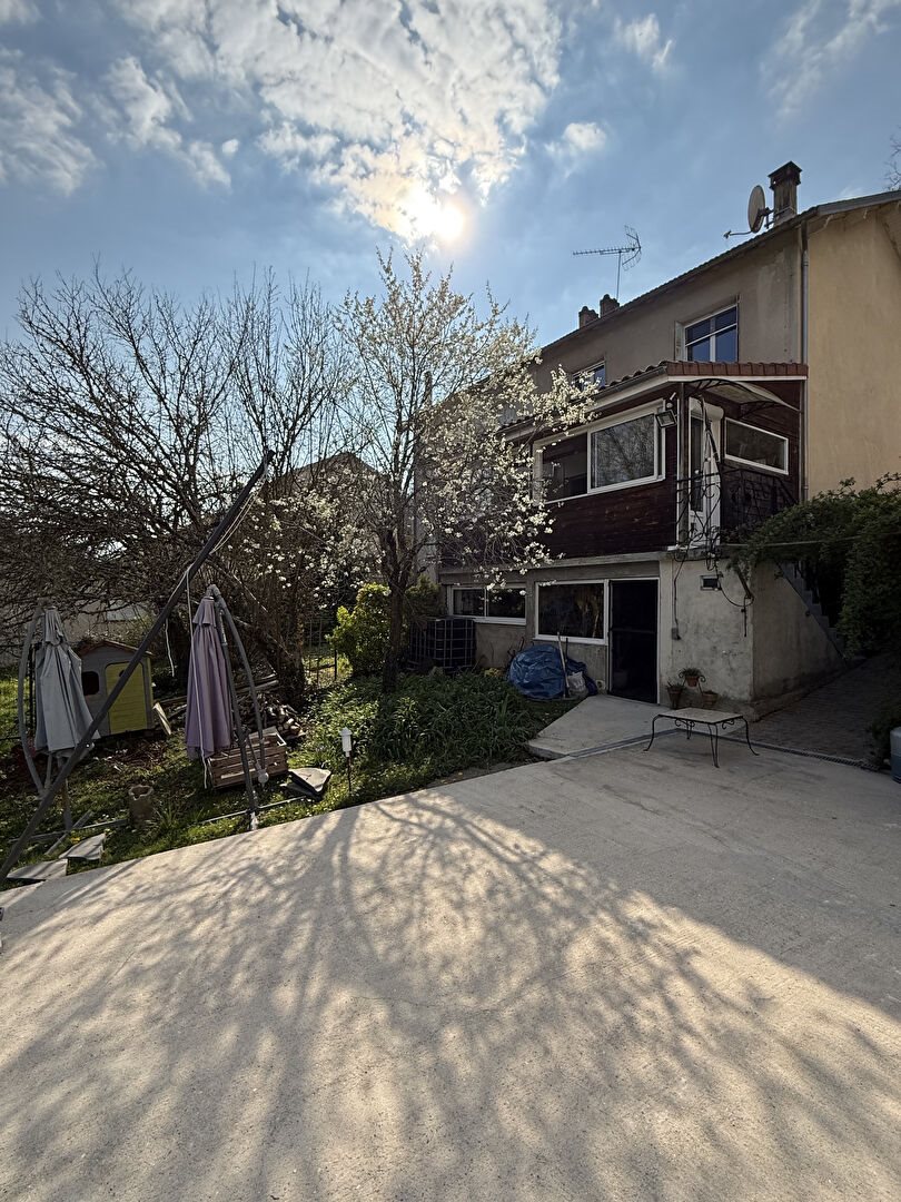 Maison à vendre, 88m², Champcevinel