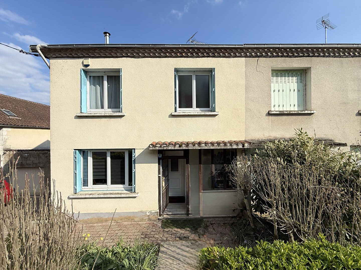 Maison à vendre, 88m², Champcevinel